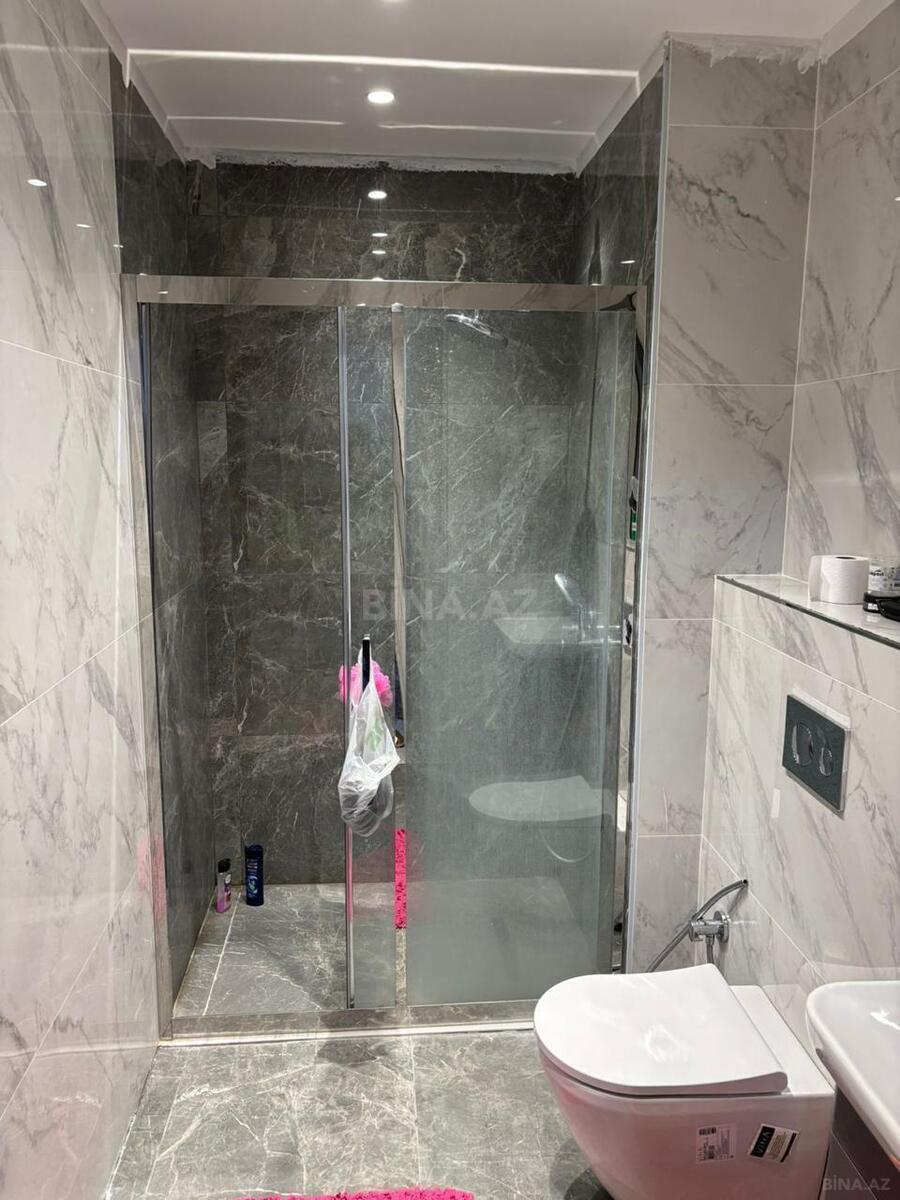 3-комн. новостройка - м. Иншаатчылар - 80 м² (11)