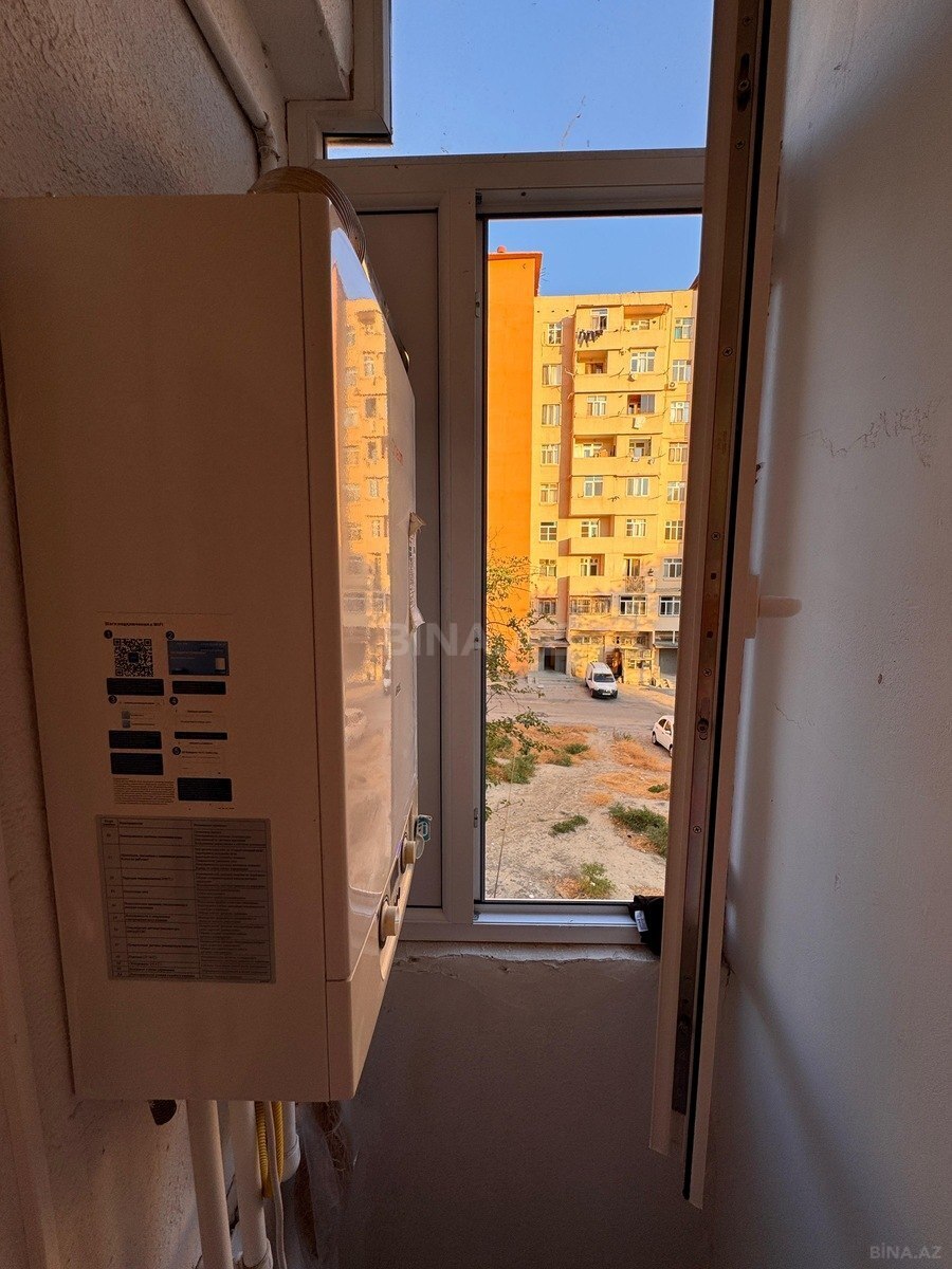 4-комн. новостройка - м. Ази Асланов - 135 м² (14)