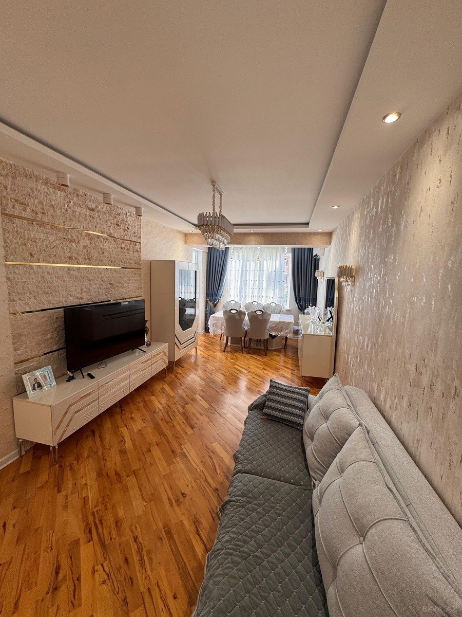 4-комн. новостройка - м. Ази Асланов - 135 м² (4)