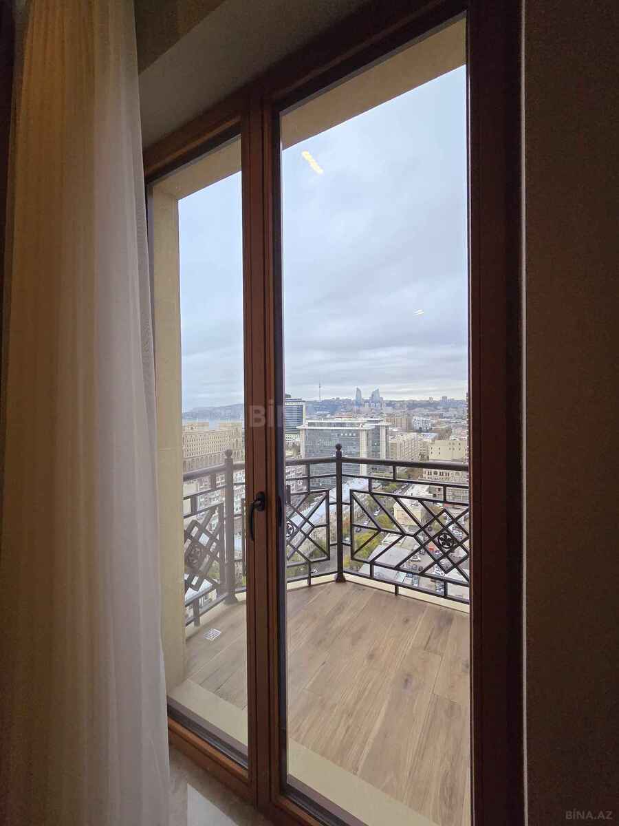 3 otaqlı yeni tikili - 28 May m. - 140 m² (12)