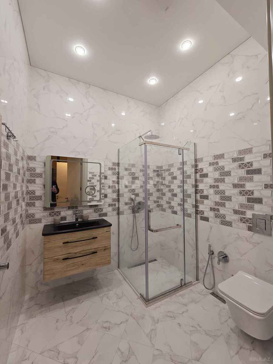 3 otaqlı yeni tikili - 28 May m. - 140 m² (13)