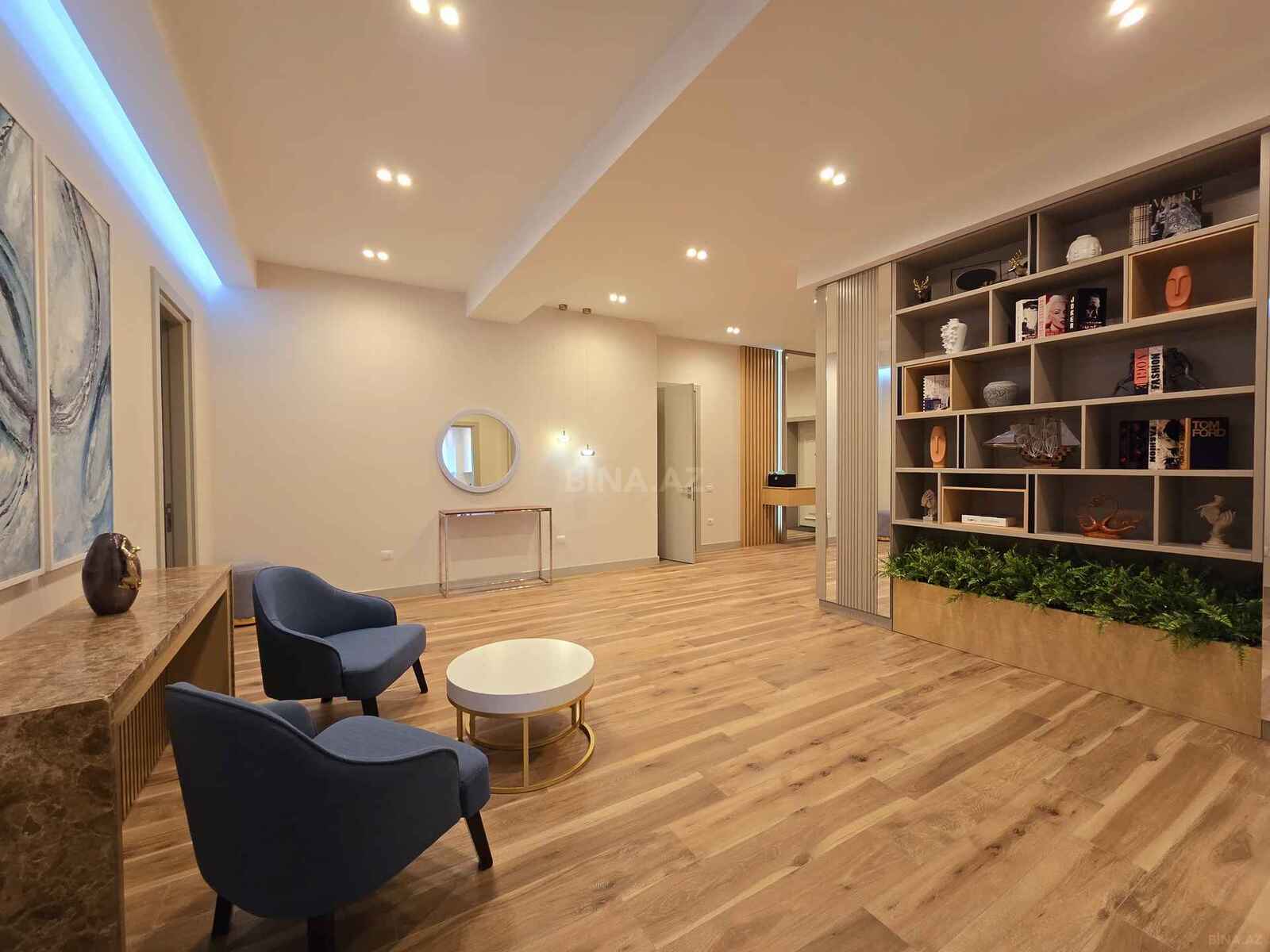 3 otaqlı yeni tikili - 28 May m. - 140 m² (9)