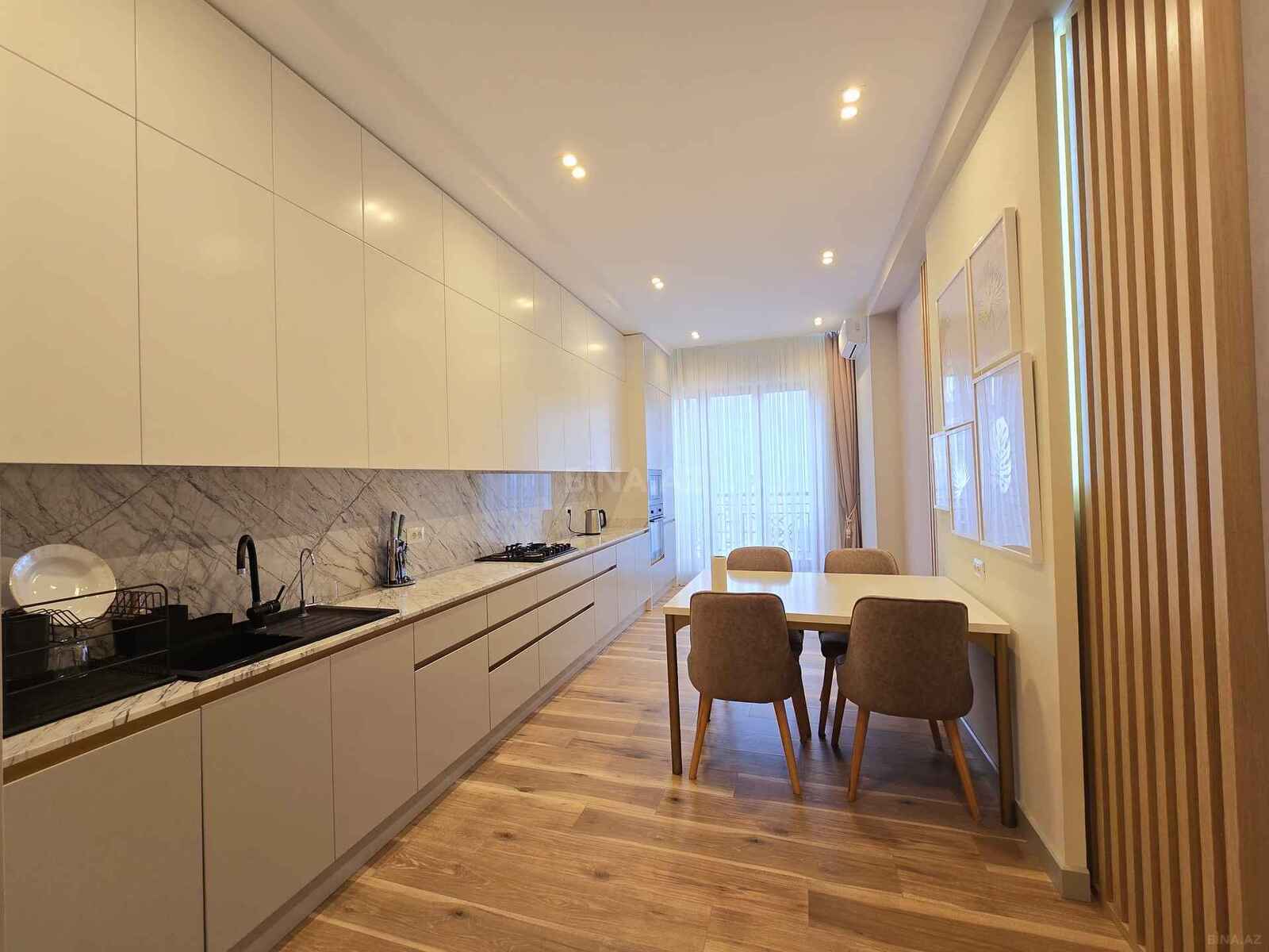 3 otaqlı yeni tikili - 28 May m. - 140 m² (7)