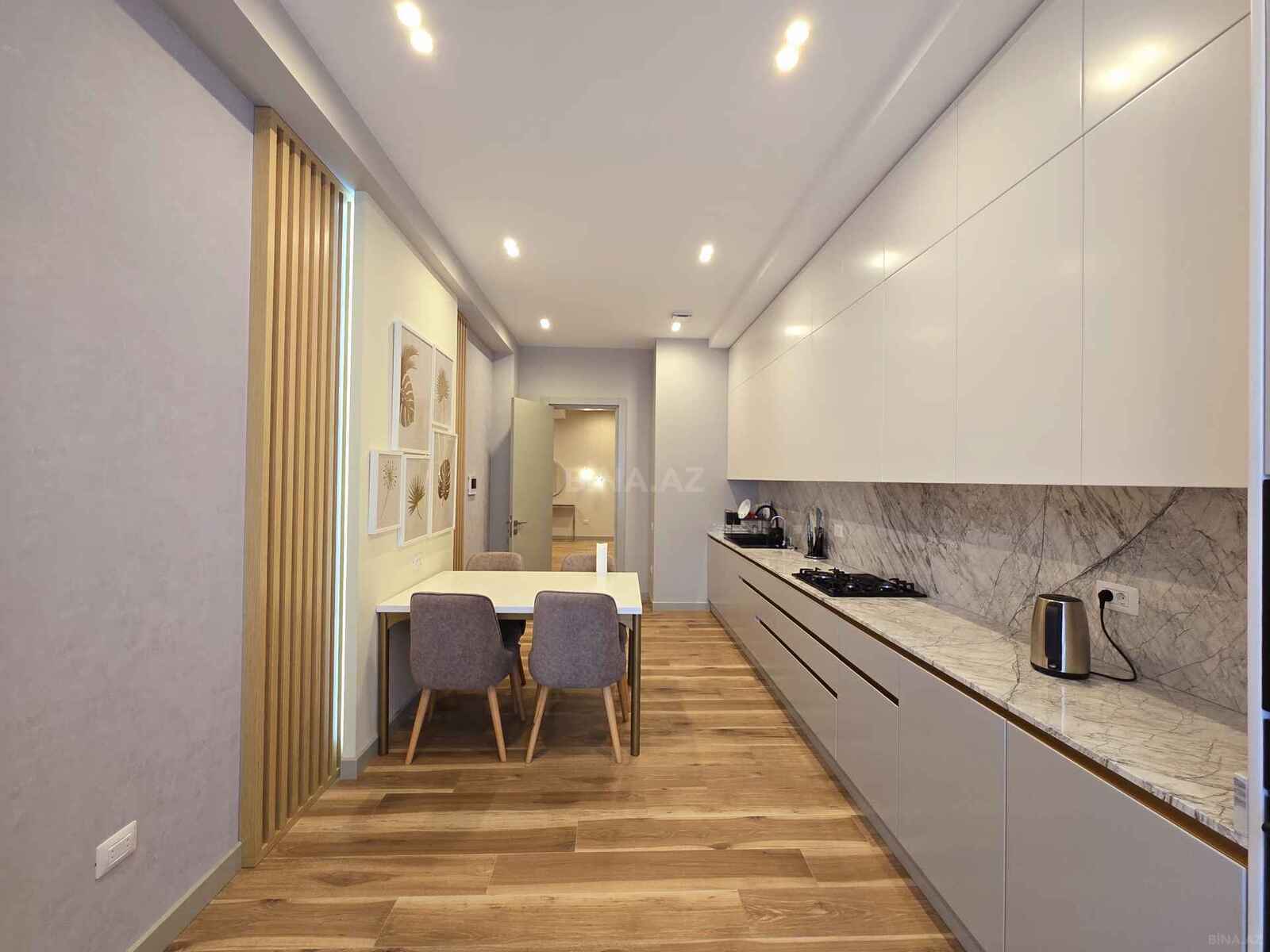 3 otaqlı yeni tikili - 28 May m. - 140 m² (6)