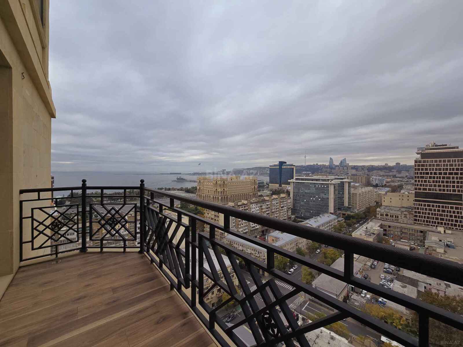 3 otaqlı yeni tikili - 28 May m. - 140 m² (16)