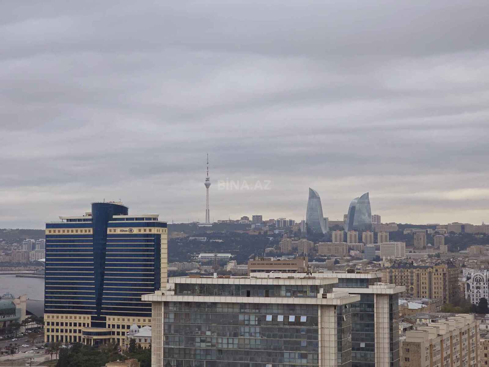 3 otaqlı yeni tikili - 28 May m. - 140 m² (18)