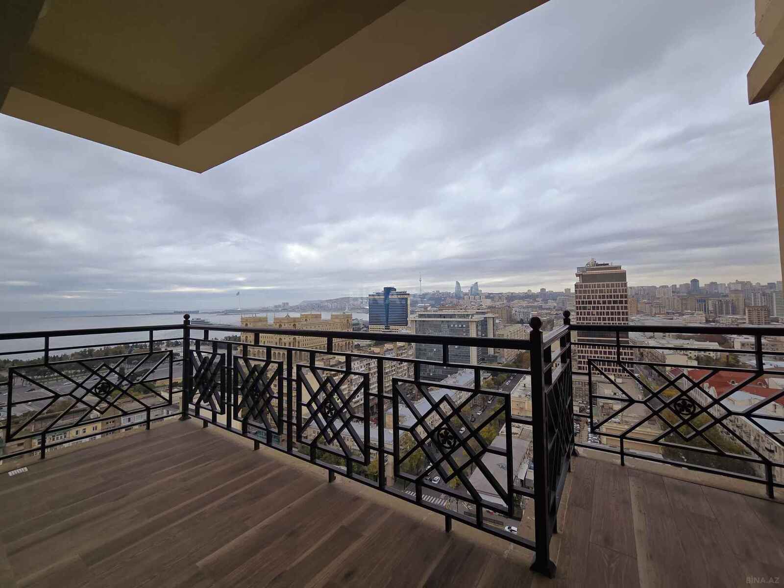 3 otaqlı yeni tikili - 28 May m. - 140 m² (19)