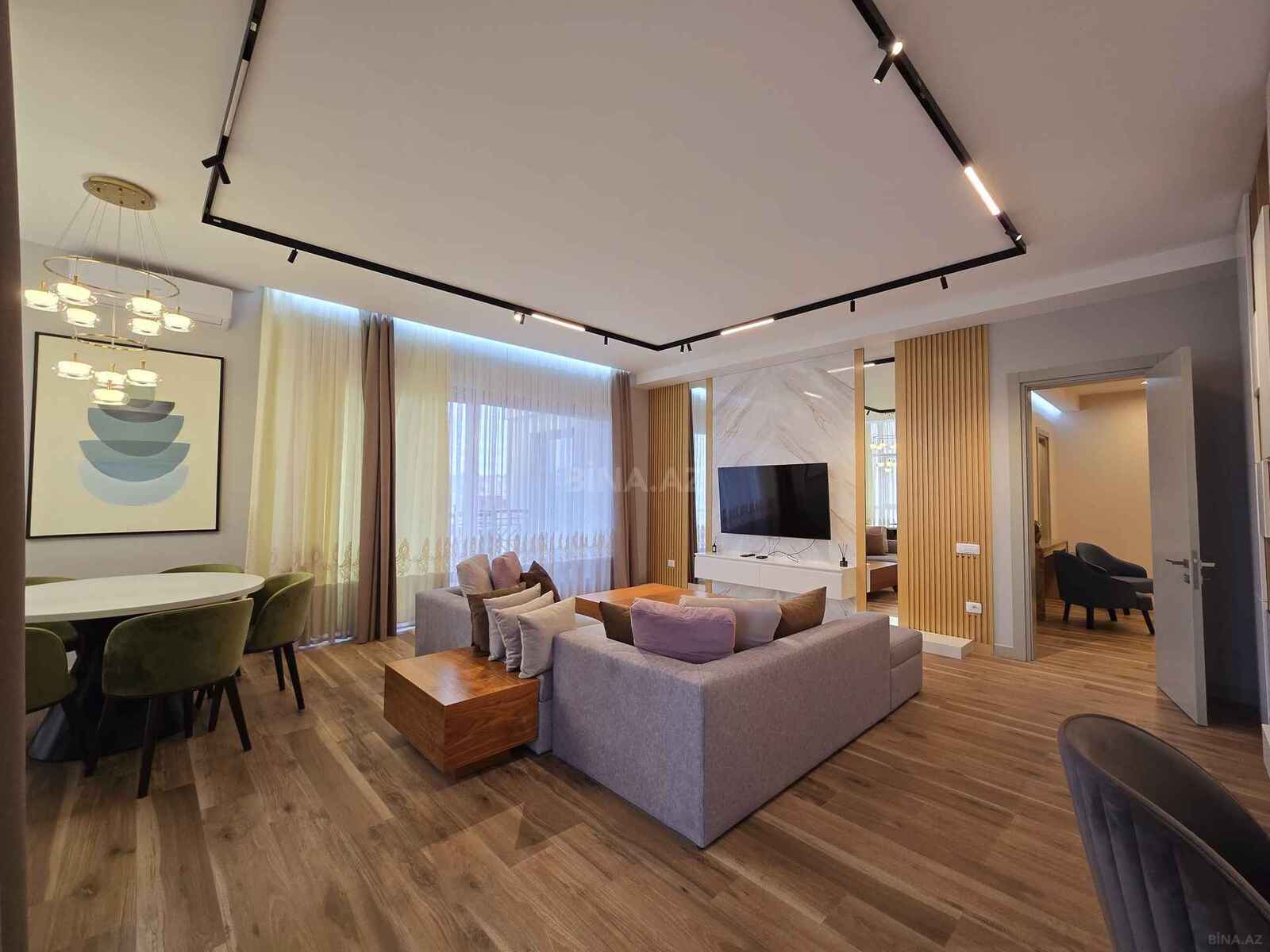 3 otaqlı yeni tikili - 28 May m. - 140 m² (5)