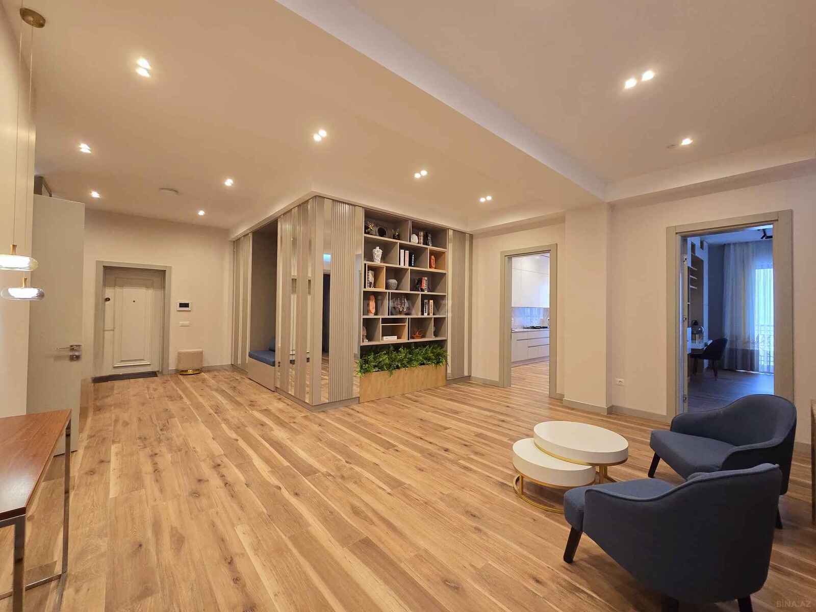 3 otaqlı yeni tikili - 28 May m. - 140 m² (10)