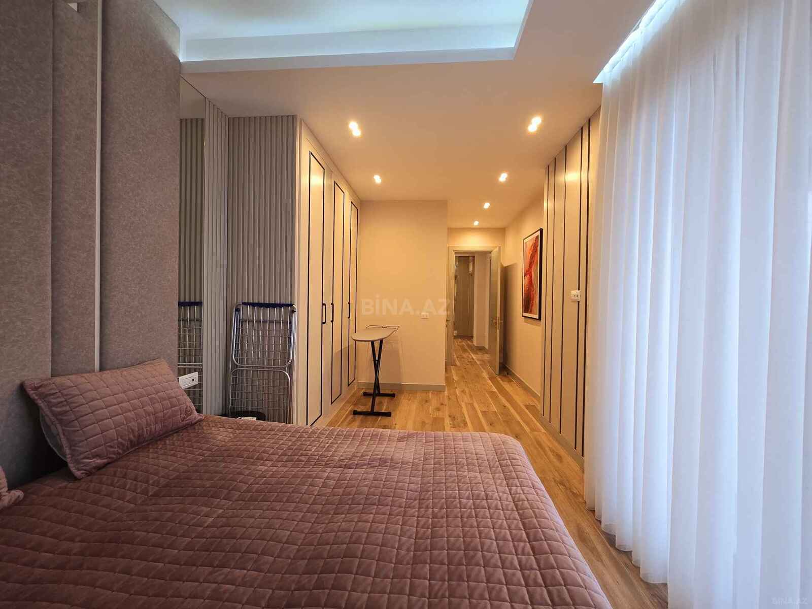 3 otaqlı yeni tikili - 28 May m. - 140 m² (14)