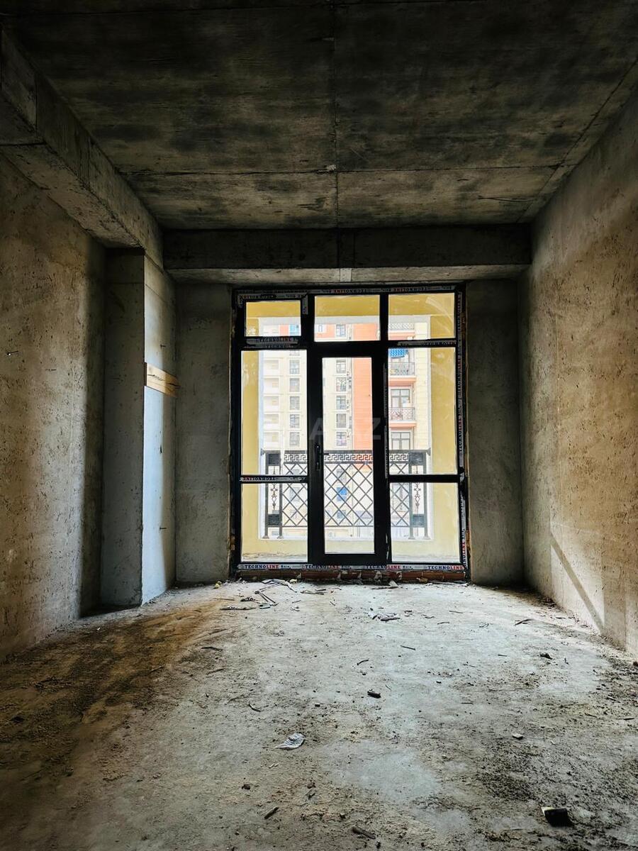 3-комн. новостройка - м. Нариман Нариманов - 173.7 м² (3)