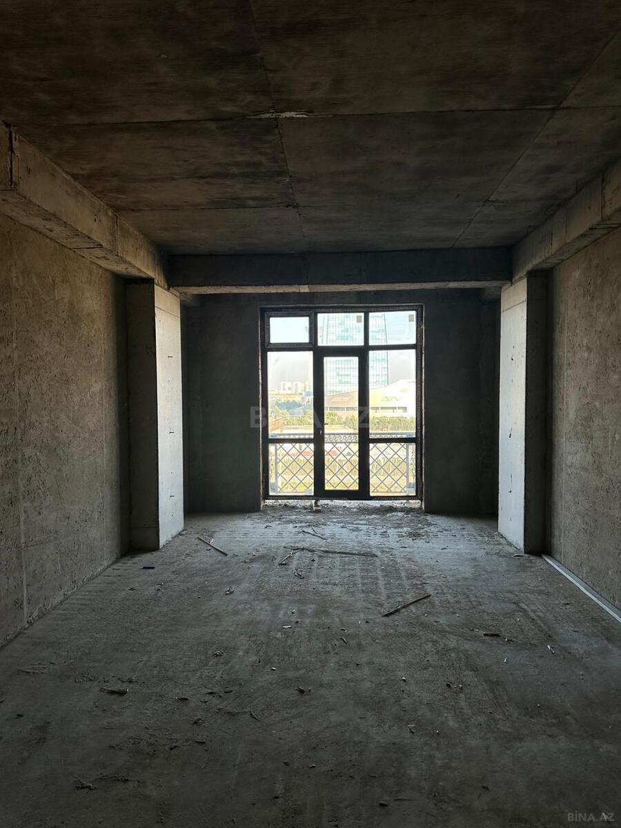 3-комн. новостройка - м. Нариман Нариманов - 173.7 м² (4)