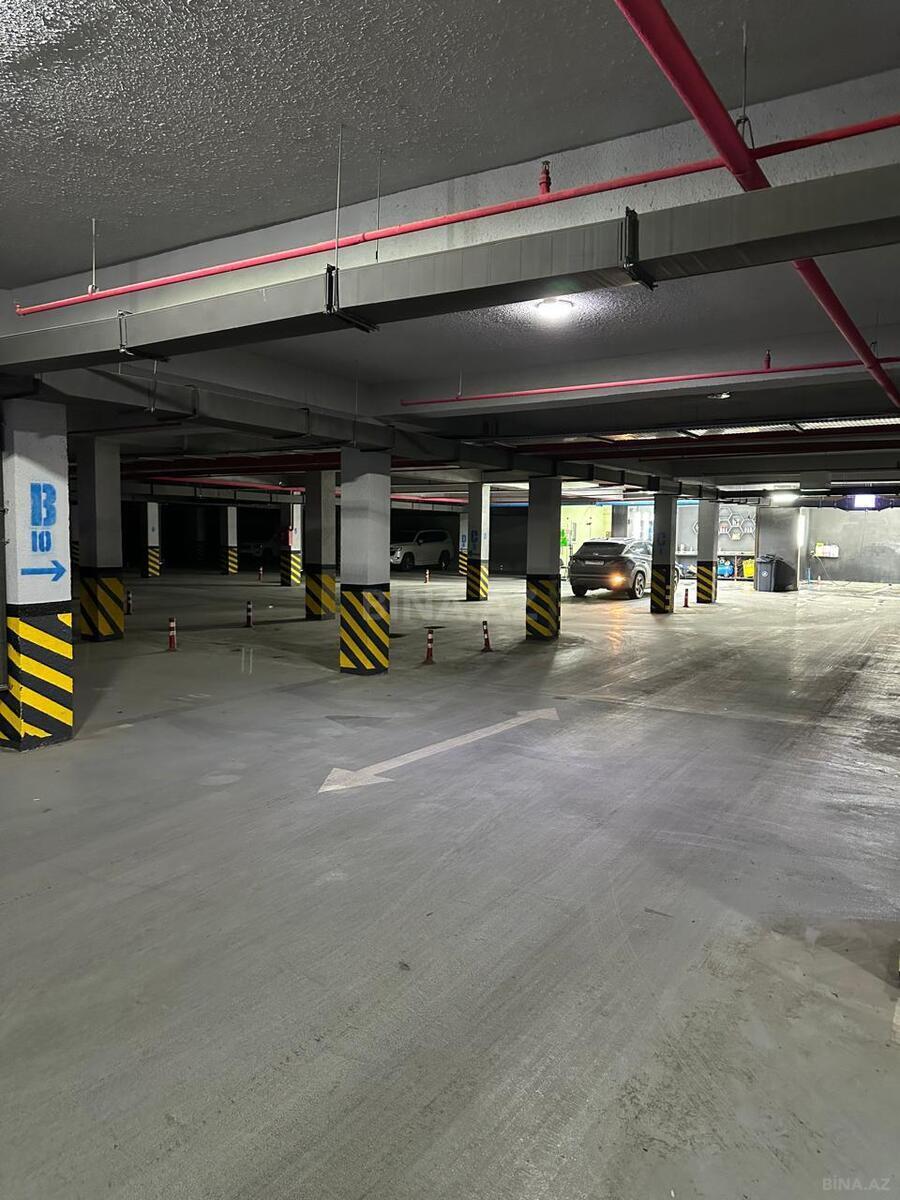 3-комн. новостройка - м. Нариман Нариманов - 173.7 м² (9)