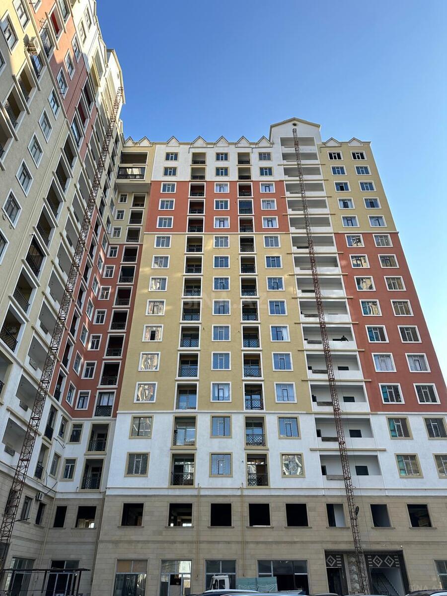3-комн. новостройка - м. Нариман Нариманов - 173.7 м² (11)