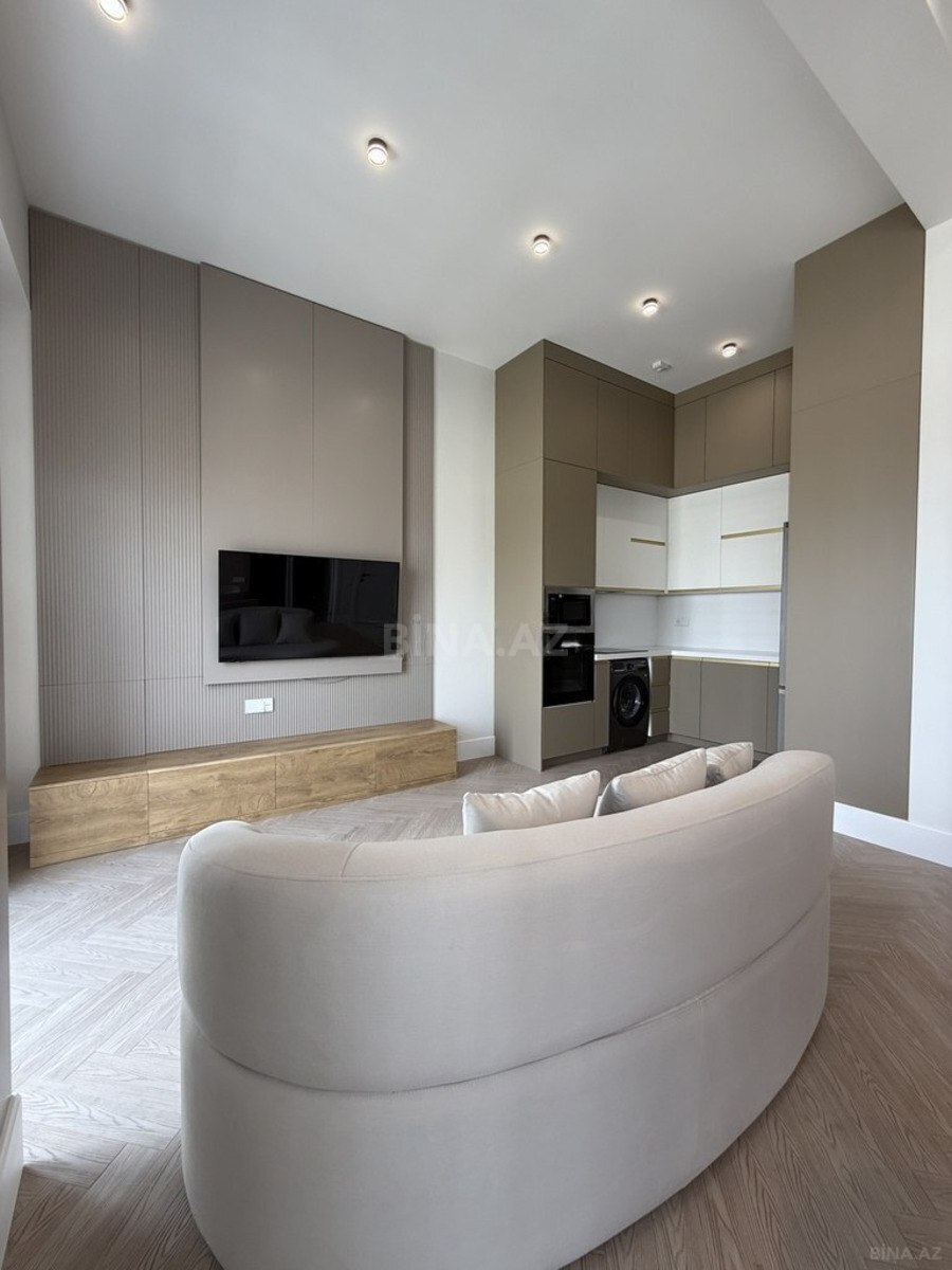 2 otaqlı yeni tikili - Ağ şəhər q. - 70 m² (5)