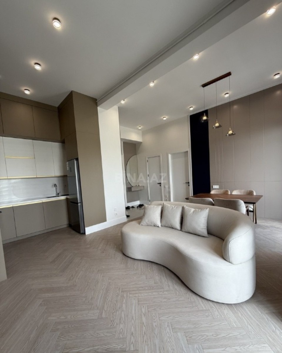 2 otaqlı yeni tikili - Ağ şəhər q. - 70 m² (7)