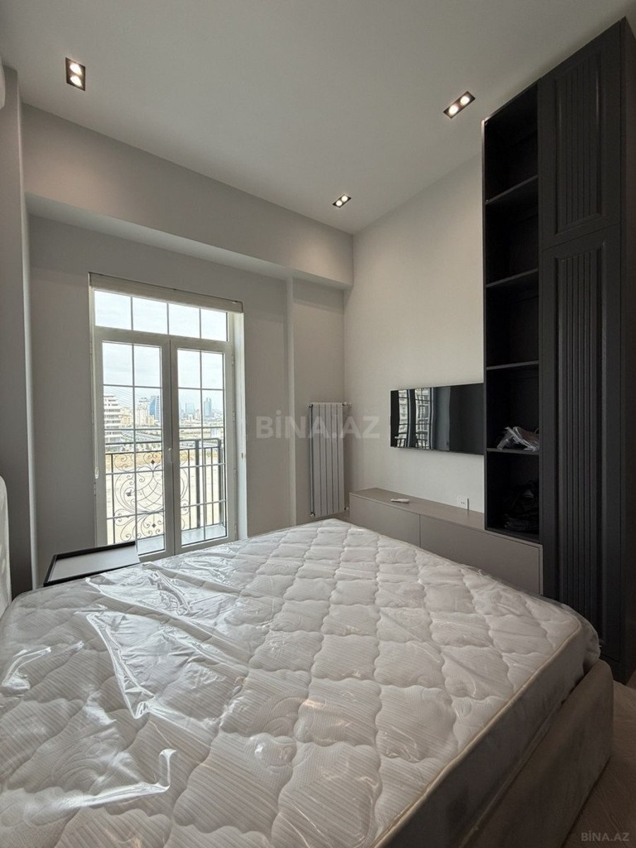 2 otaqlı yeni tikili - Ağ şəhər q. - 70 m² (10)
