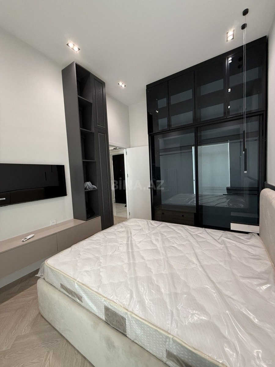 2 otaqlı yeni tikili - Ağ şəhər q. - 70 m² (9)