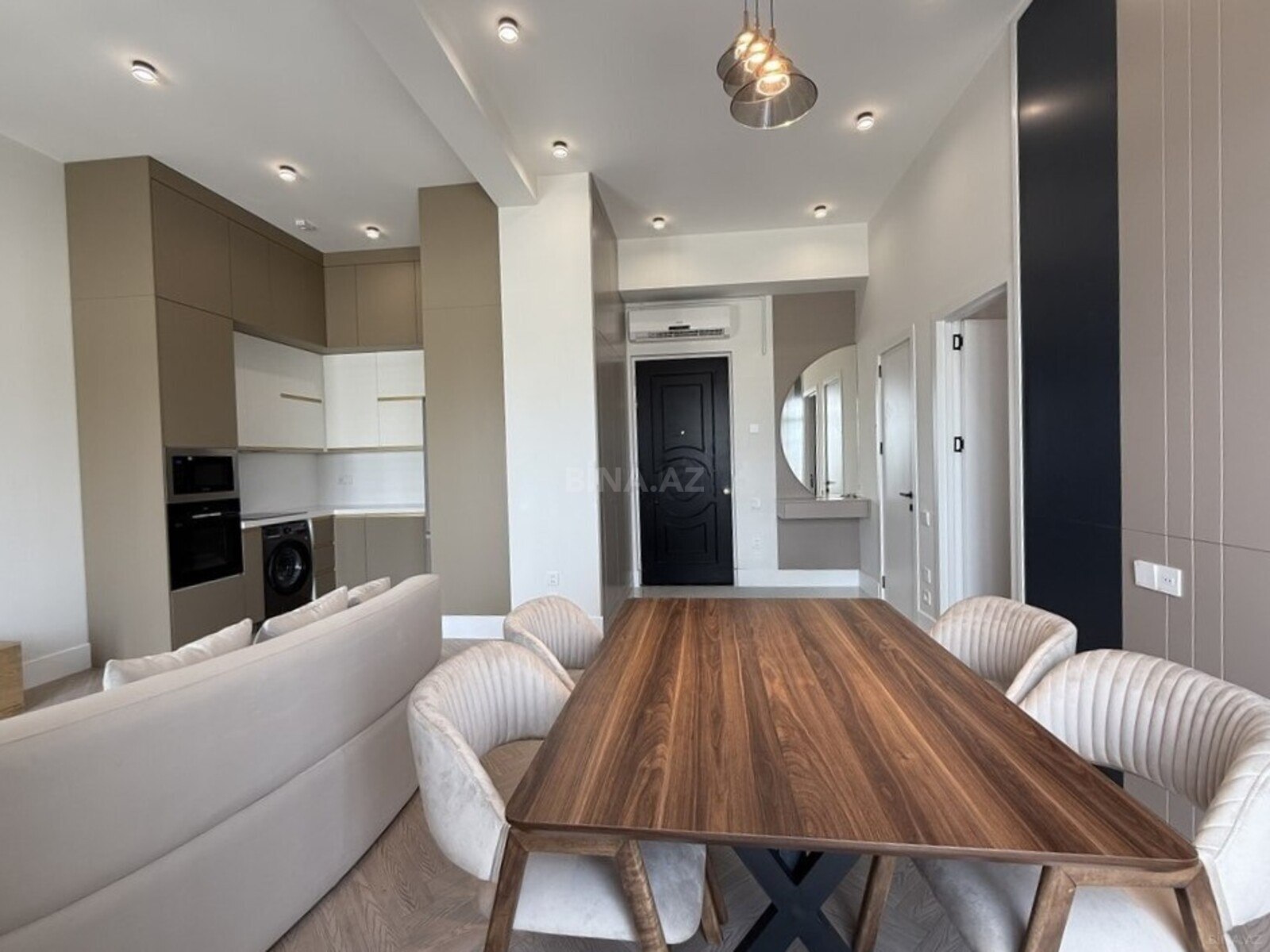 2 otaqlı yeni tikili - Ağ şəhər q. - 70 m² (6)
