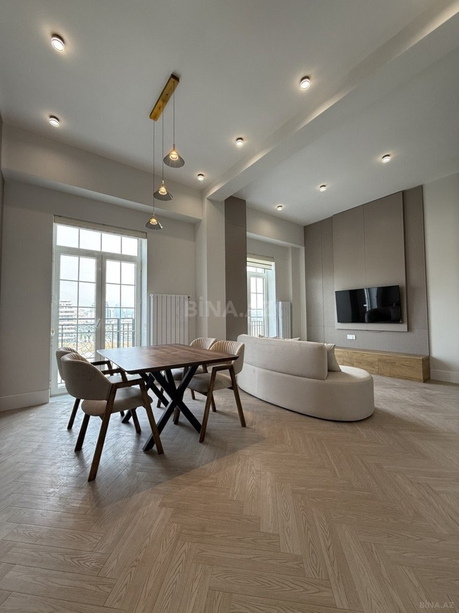 2 otaqlı yeni tikili - Ağ şəhər q. - 70 m² (3)
