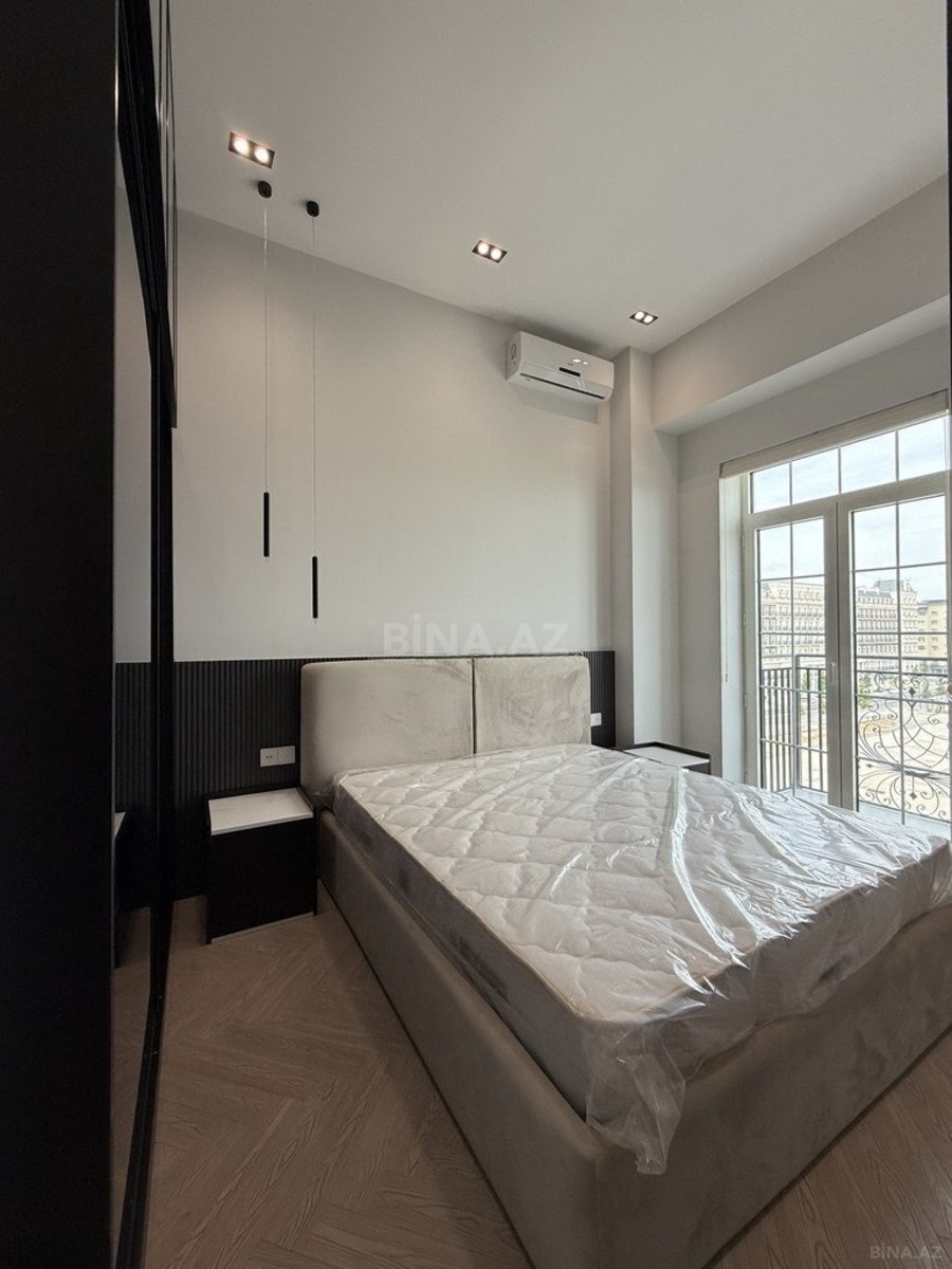 2 otaqlı yeni tikili - Ağ şəhər q. - 70 m² (8)