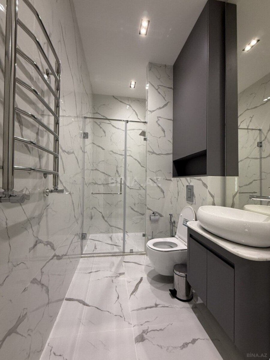 2 otaqlı yeni tikili - Ağ şəhər q. - 70 m² (11)