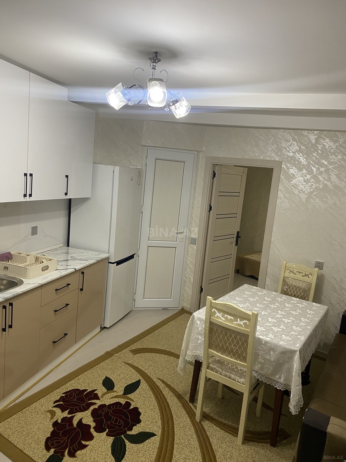 2-комн. дом/дача - пос. НЗС - 35 м² (1)