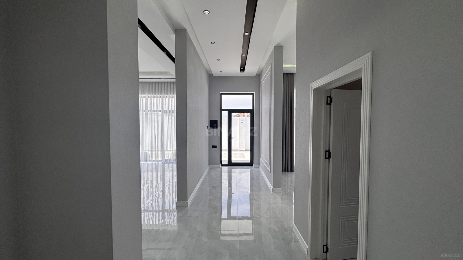 4-комн. дом/дача - пос. Мардакан - 145 м² (17)