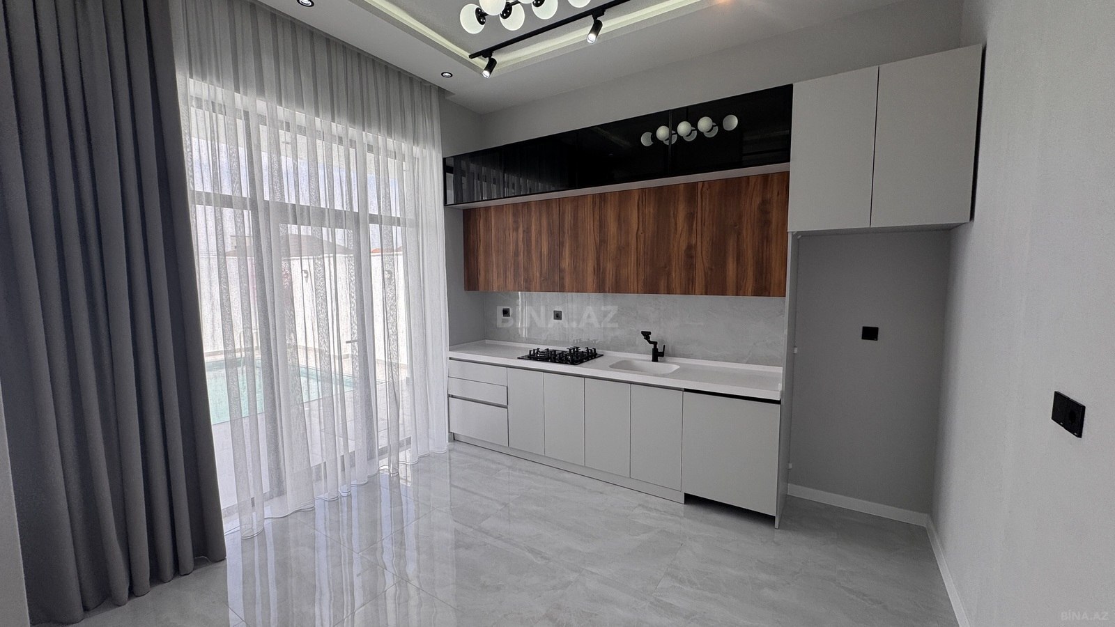 4-комн. дом/дача - пос. Мардакан - 145 м² (8)