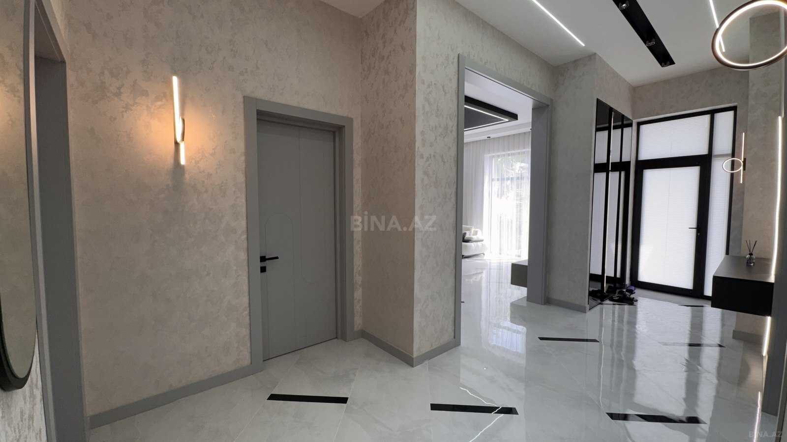 4-комн. дом/дача - пос. Мардакан - 160 м² (29)
