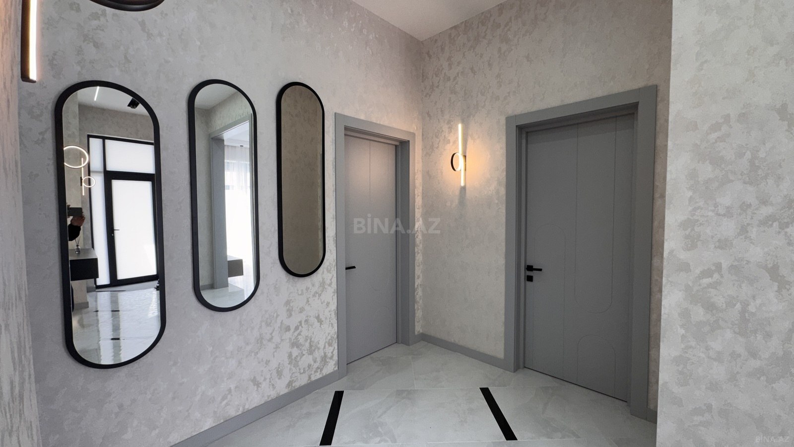 4-комн. дом/дача - пос. Мардакан - 160 м² (19)