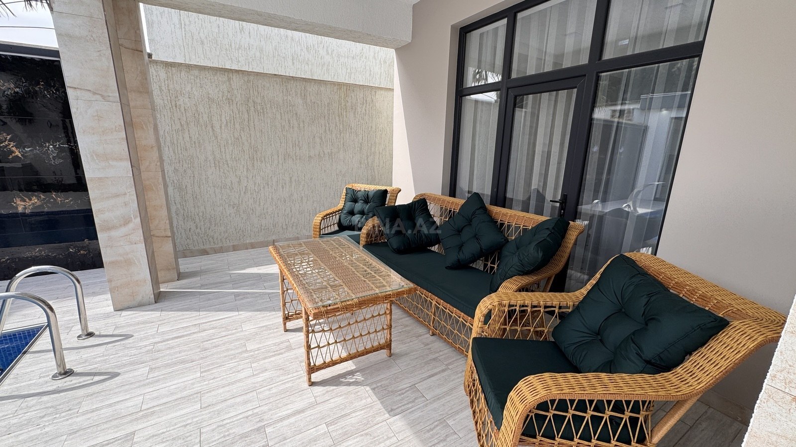 4-комн. дом/дача - пос. Мардакан - 160 м² (13)