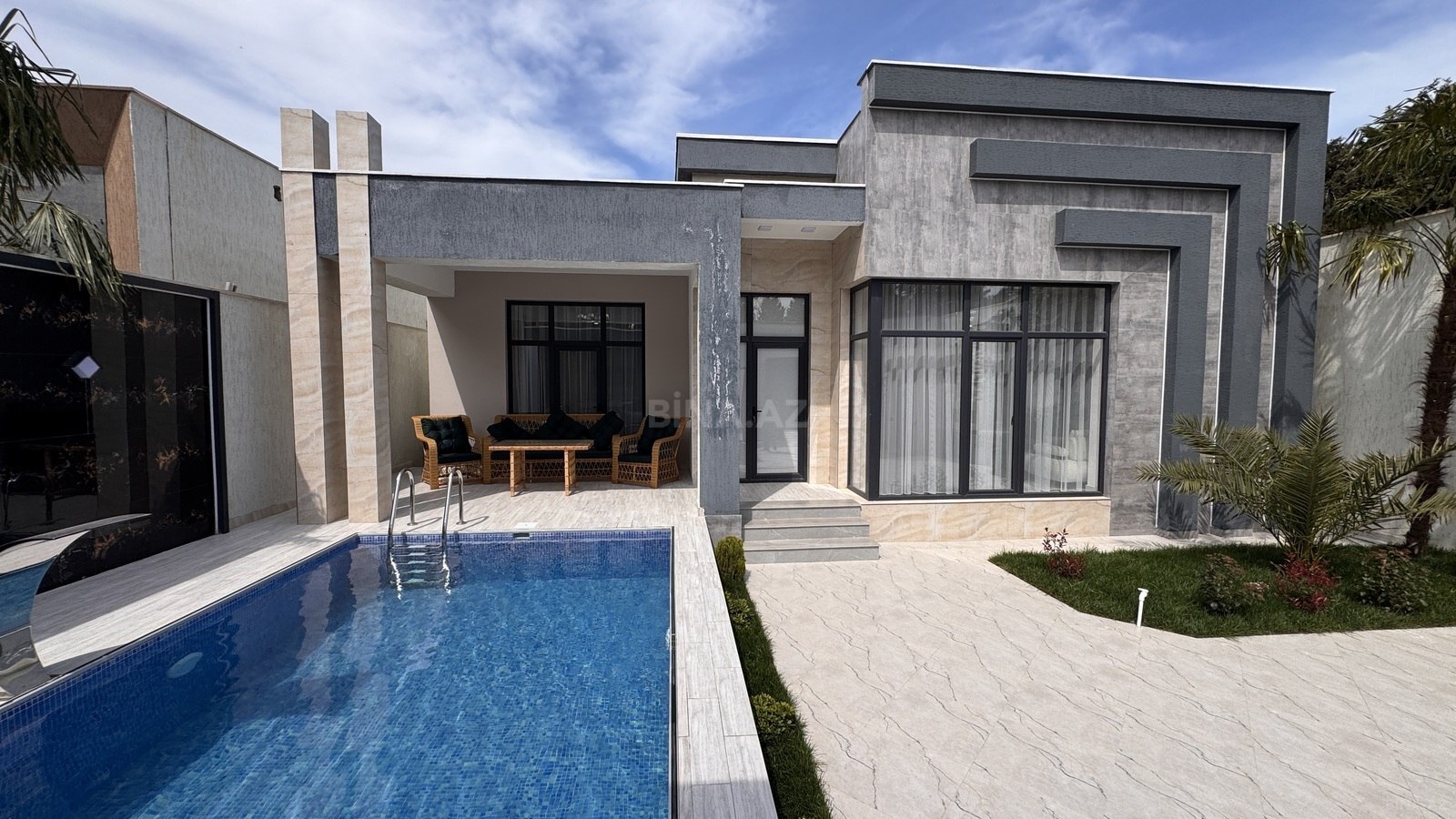 4-комн. дом/дача - пос. Мардакан - 160 м² (2)