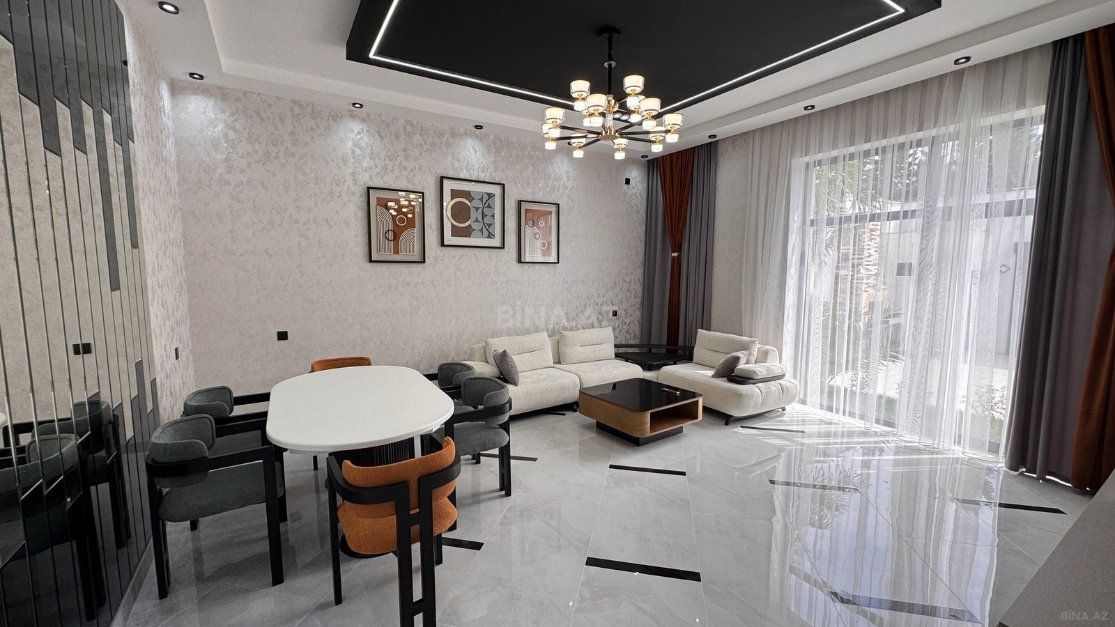4-комн. дом/дача - пос. Мардакан - 160 м² (15)