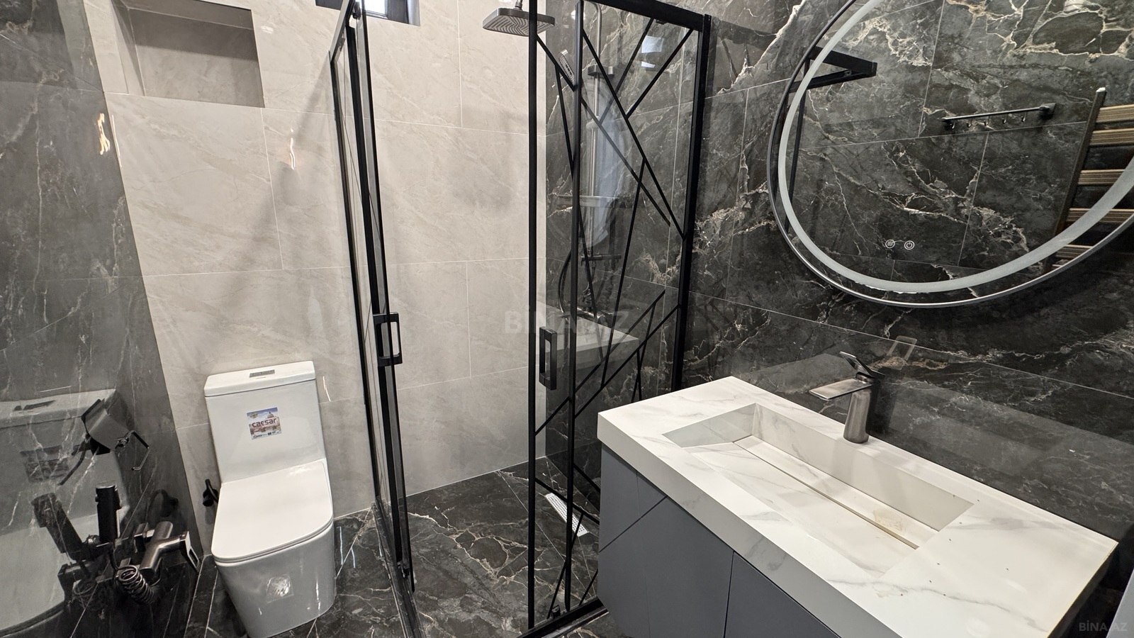 4-комн. дом/дача - пос. Мардакан - 160 м² (28)