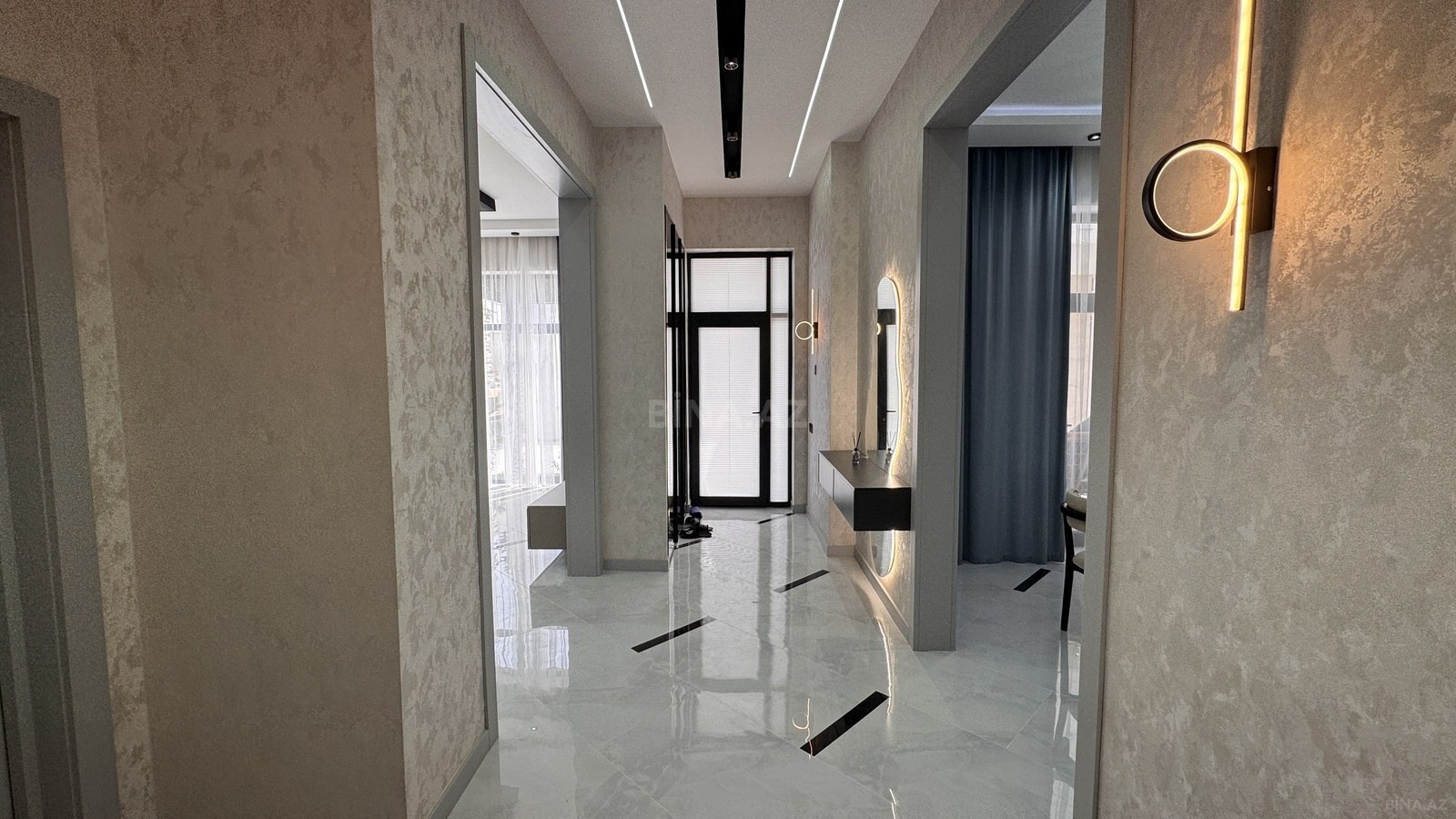4-комн. дом/дача - пос. Мардакан - 160 м² (25)
