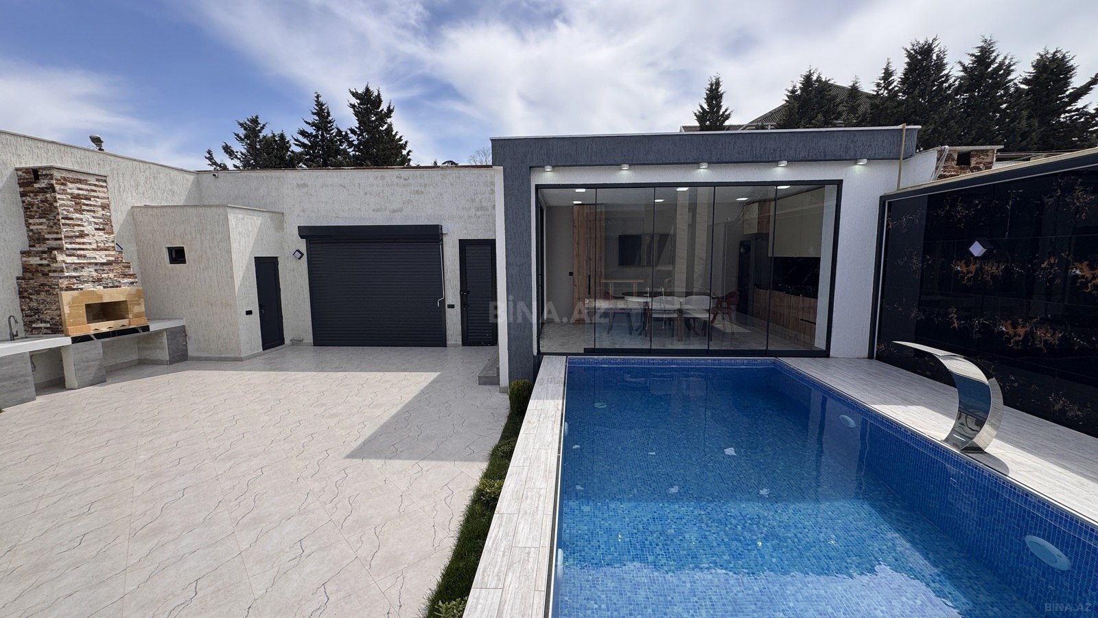 4-комн. дом/дача - пос. Мардакан - 160 м² (6)