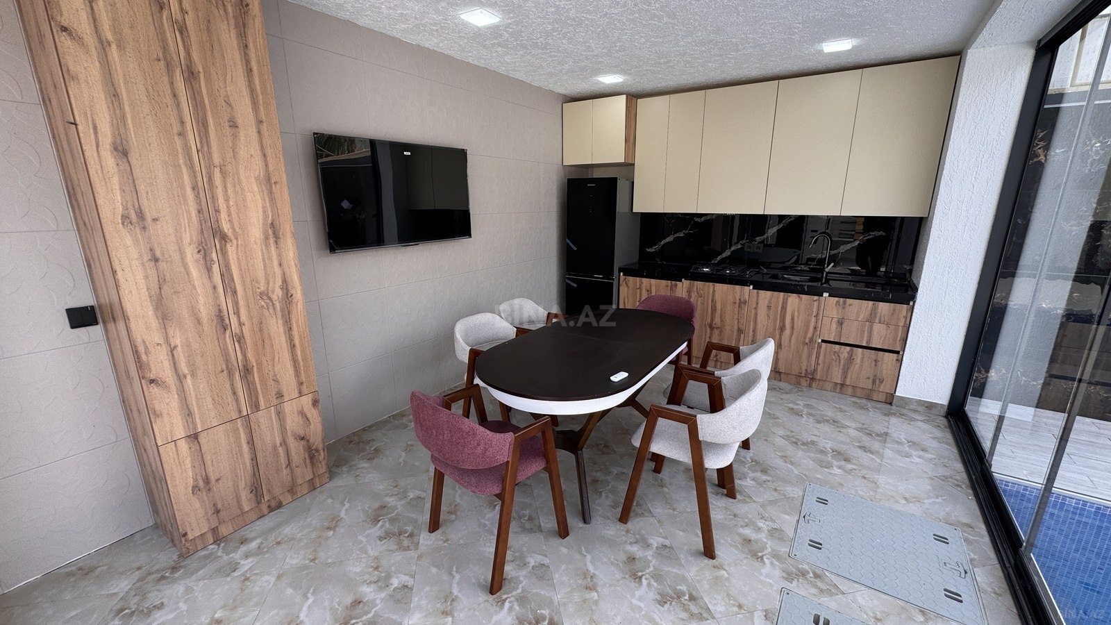 4-комн. дом/дача - пос. Мардакан - 160 м² (10)