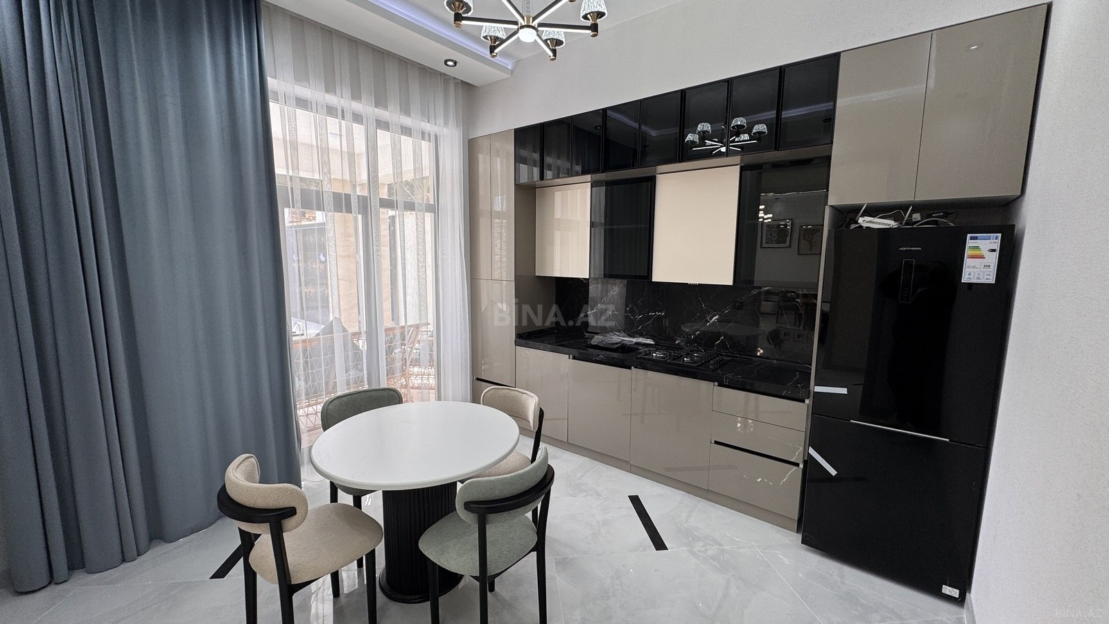 4-комн. дом/дача - пос. Мардакан - 160 м² (18)