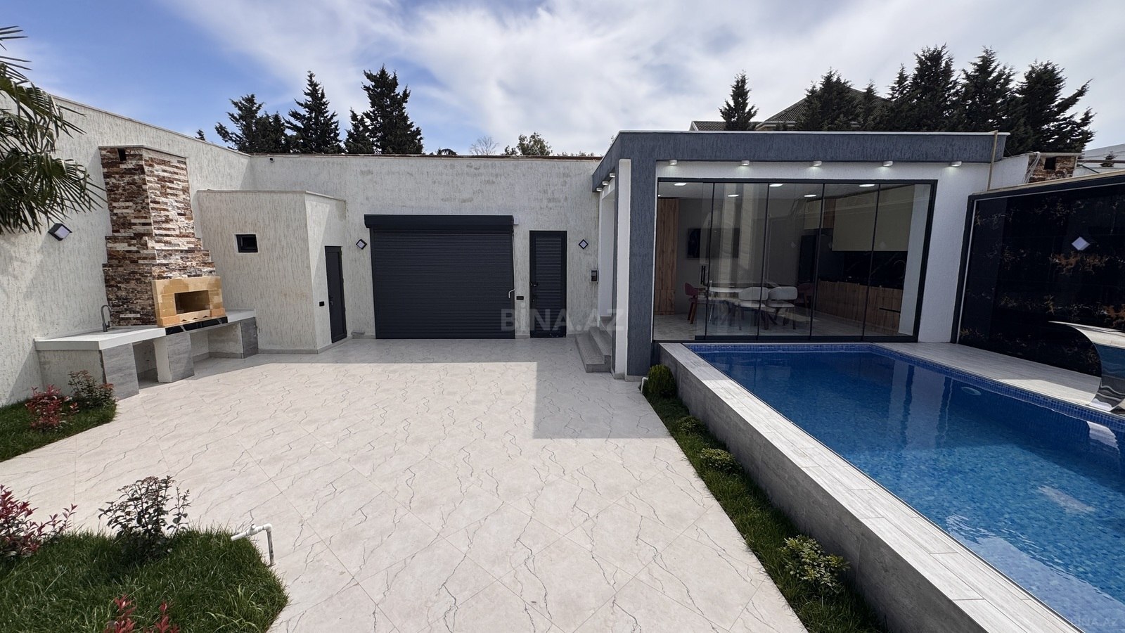 4-комн. дом/дача - пос. Мардакан - 160 м² (7)