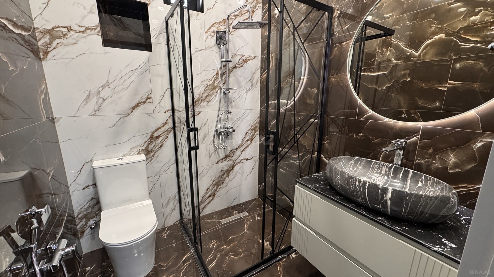 4-комн. дом/дача - пос. Мардакан - 160 м² (23)