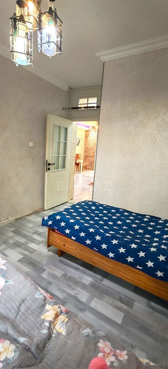 3-комн. вторичка - м. Ахмедлы - 70 м² (7)