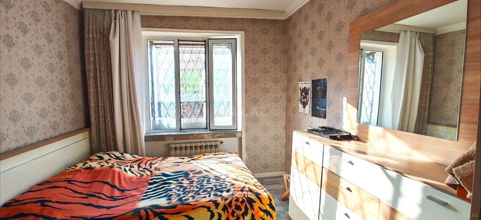 3-комн. вторичка - м. Ахмедлы - 70 м² (5)