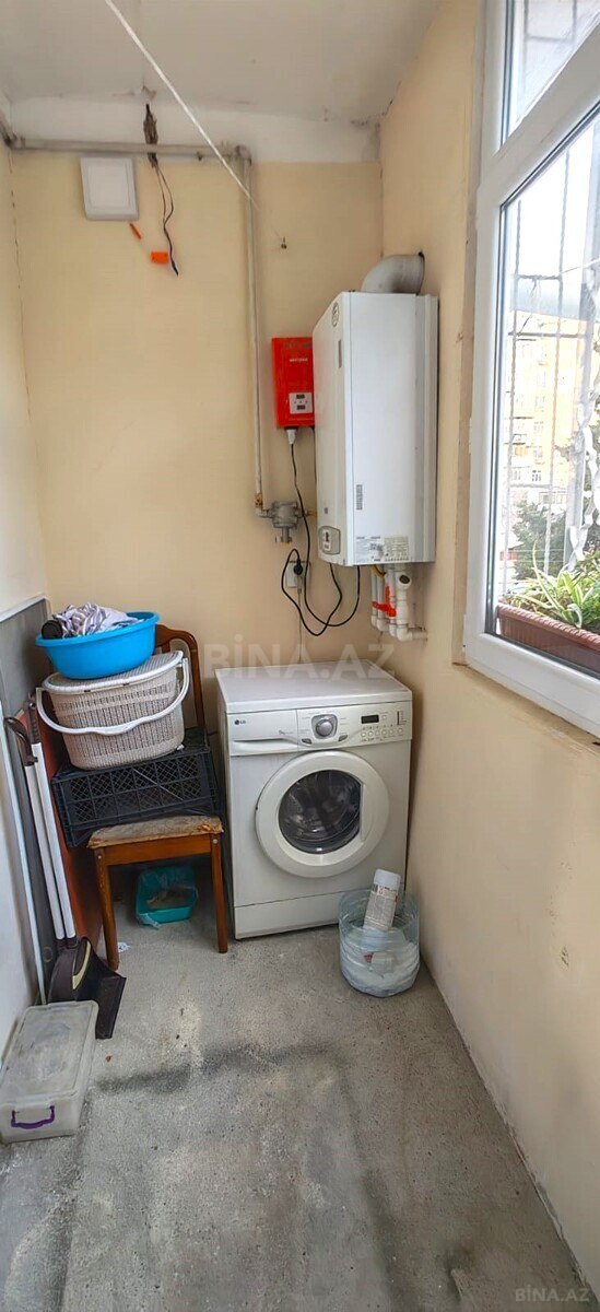 3-комн. вторичка - м. Ахмедлы - 70 м² (11)