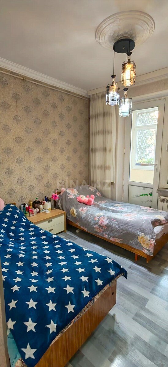 3-комн. вторичка - м. Ахмедлы - 70 м² (6)