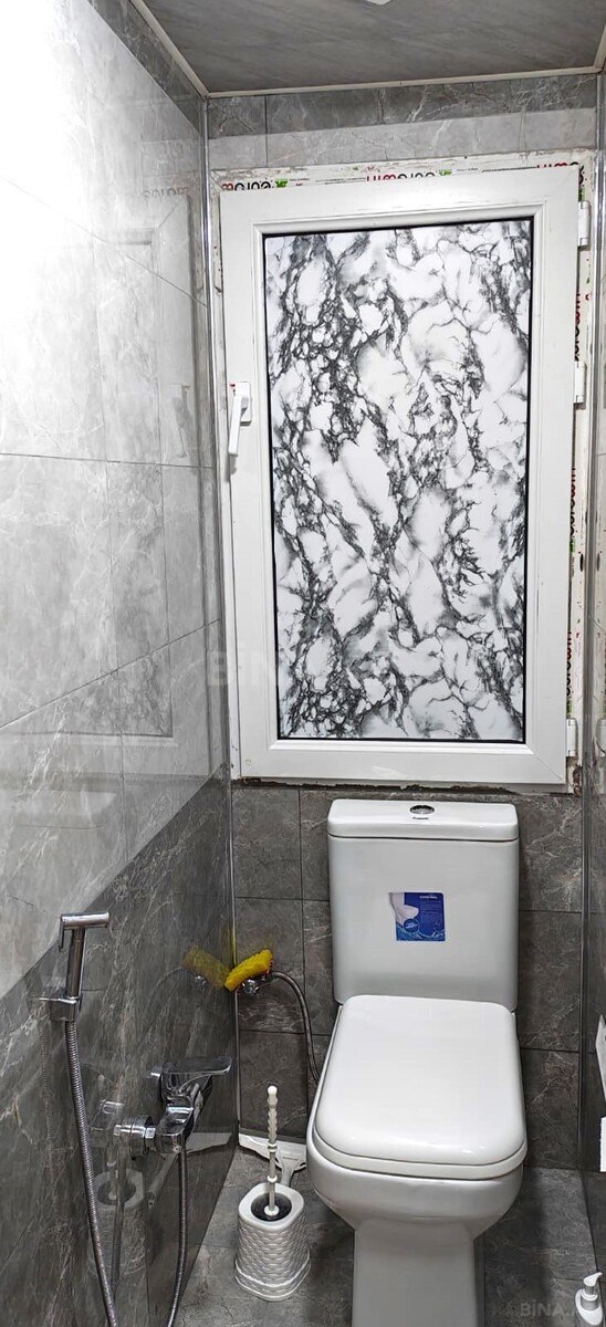 3-комн. вторичка - м. Ахмедлы - 70 м² (10)