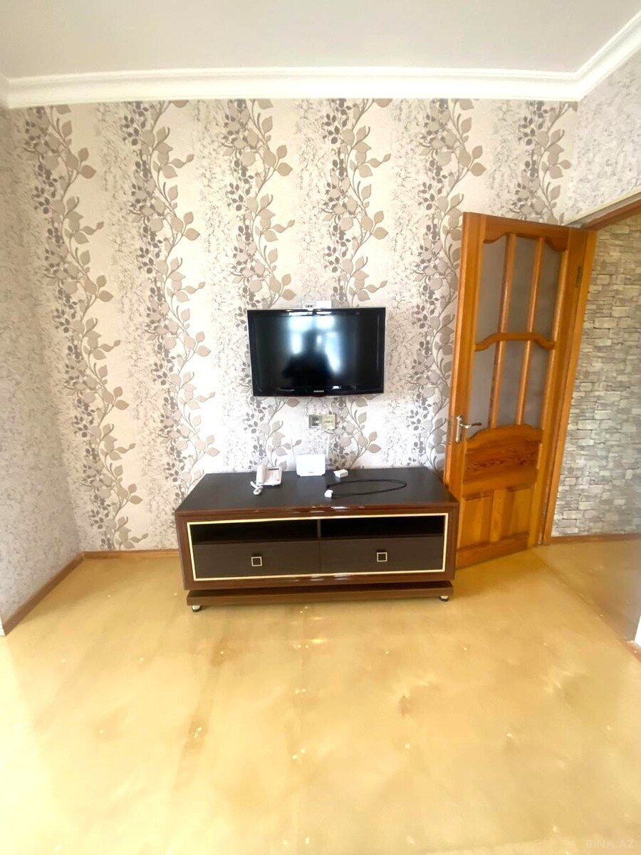 1-комн. вторичка - пос. Бакиханова - 45 м² (1)