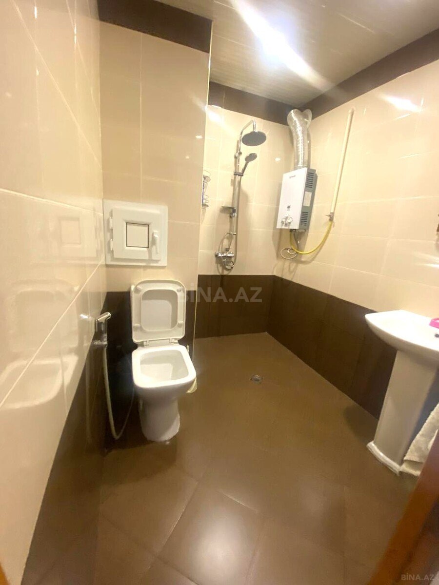 1-комн. вторичка - пос. Бакиханова - 45 м² (11)