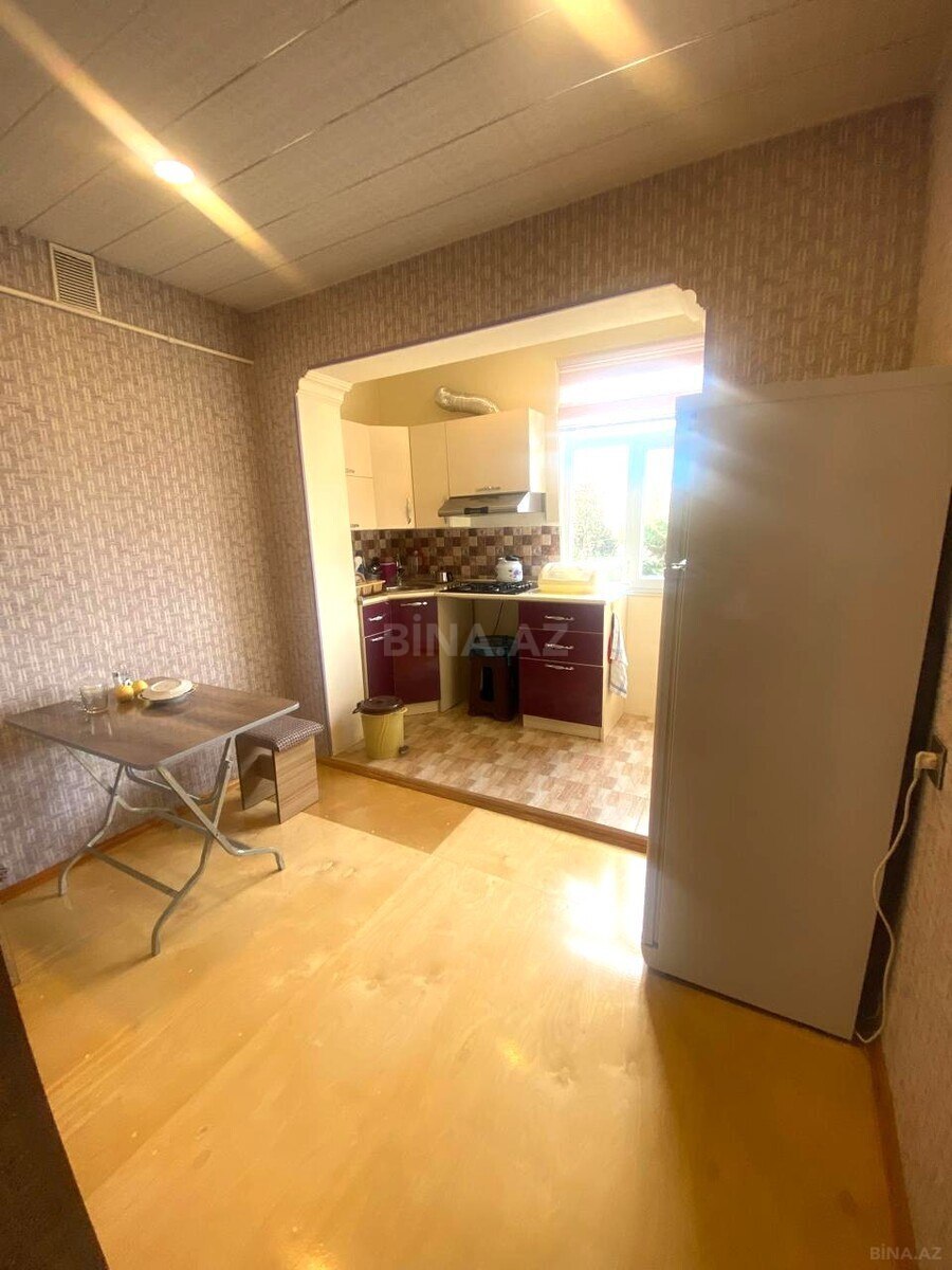 1-комн. вторичка - пос. Бакиханова - 45 м² (4)