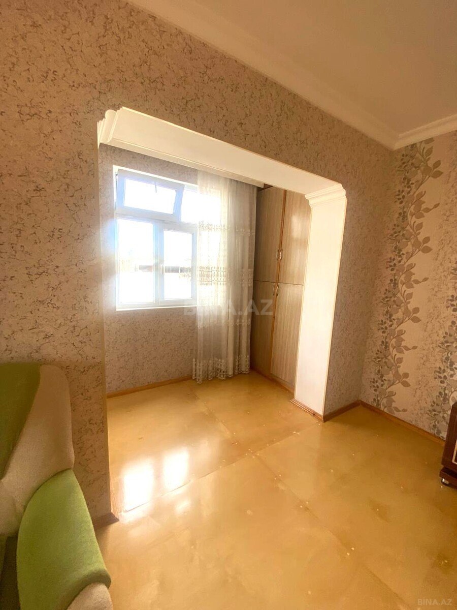 1-комн. вторичка - пос. Бакиханова - 45 м² (7)